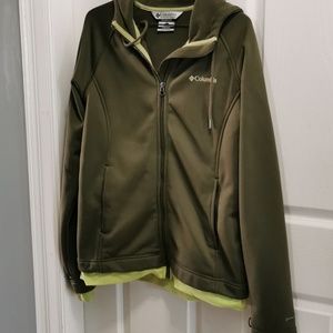 Columbia jacket